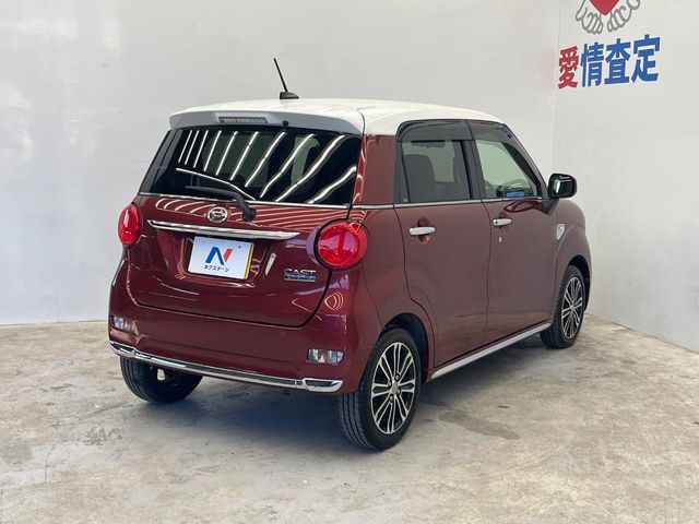 DAIHATSU CAST STYLE 2016