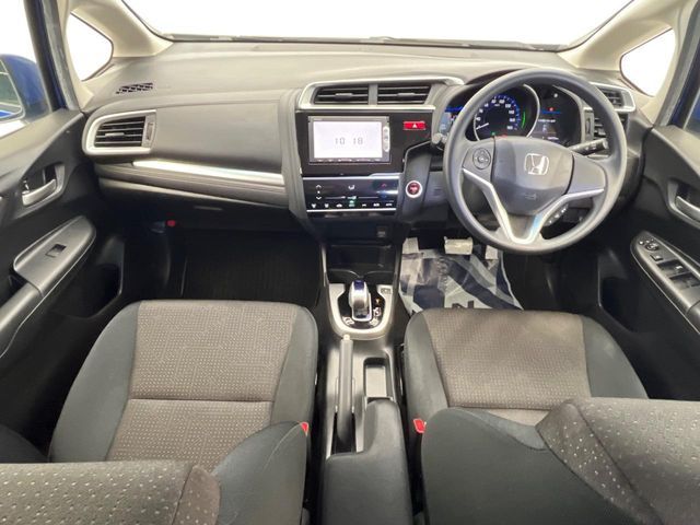 HONDA FIT HYBRID 2015