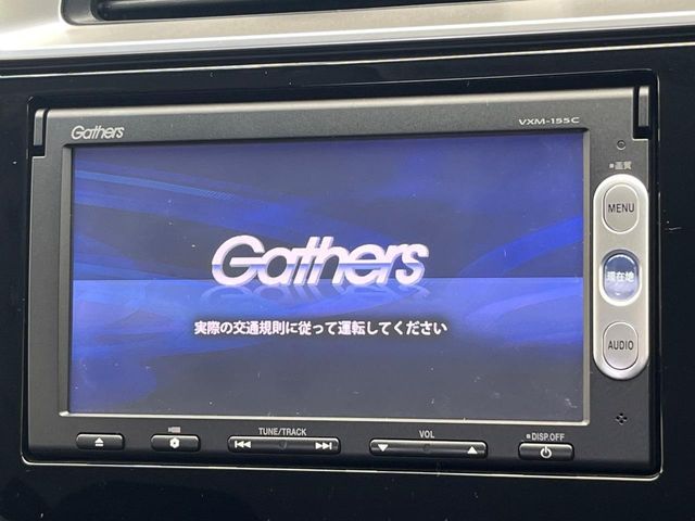 HONDA FIT HYBRID 2015