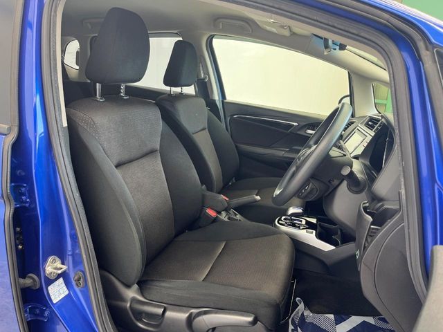 HONDA FIT HYBRID 2015