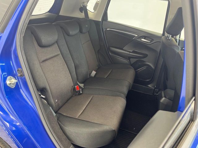 HONDA FIT HYBRID 2015