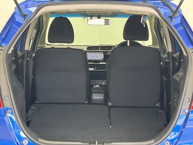 HONDA FIT HYBRID 2015