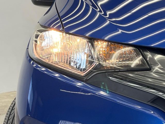 HONDA FIT HYBRID 2015