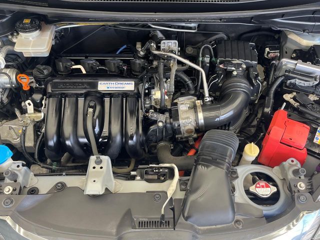 HONDA FIT HYBRID 2015