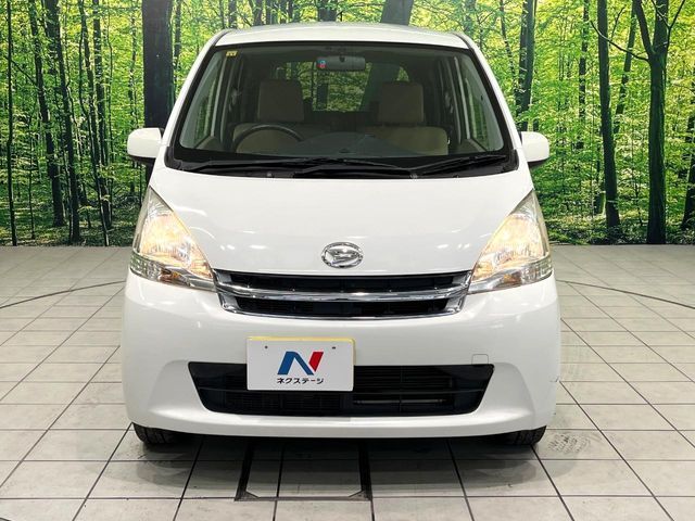 DAIHATSU MOVE 2012