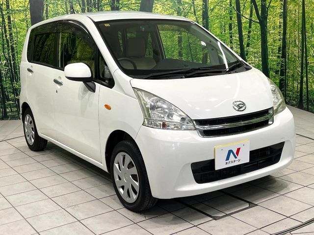 DAIHATSU MOVE 2012