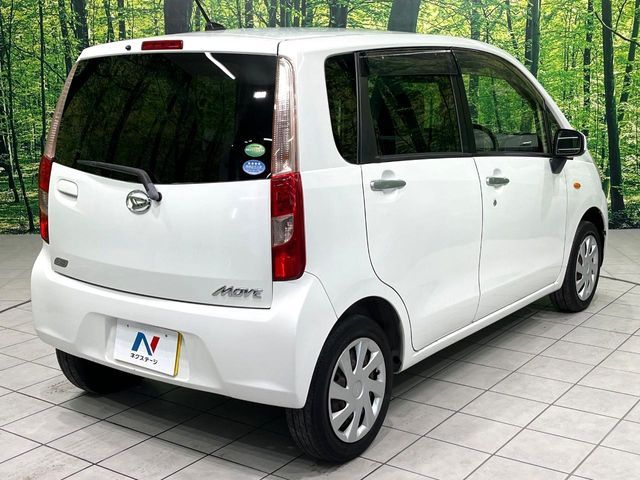 DAIHATSU MOVE 2012