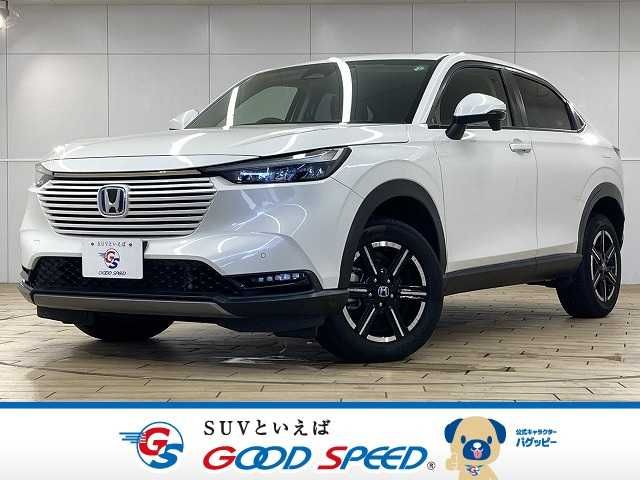 HONDA VEZEL e:HEV 2022