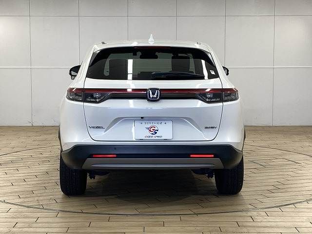 HONDA VEZEL e:HEV 2022