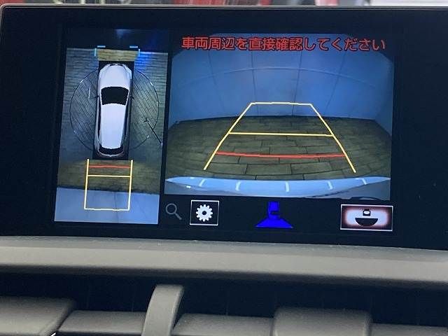 TOYOTA LEXUS NX300h 2015