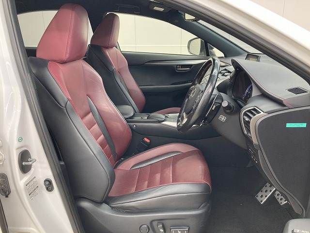 TOYOTA LEXUS NX300h 2015