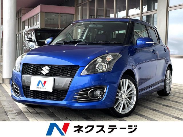 SUZUKI SWIFT 2015