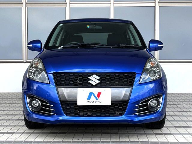 SUZUKI SWIFT 2015