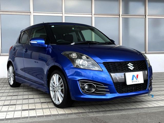 SUZUKI SWIFT 2015
