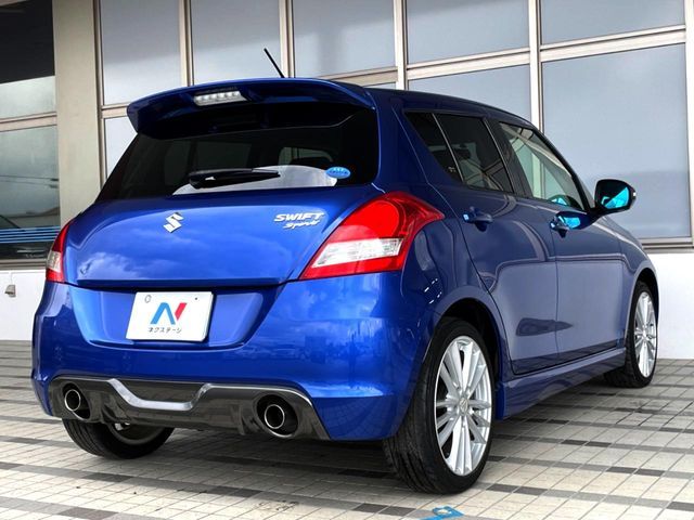 SUZUKI SWIFT 2015