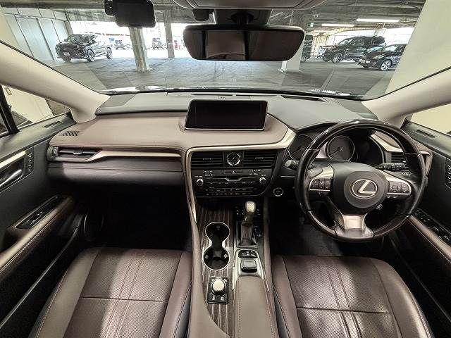 TOYOTA LEXUS RX450h 2WD 2017