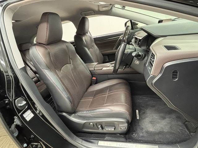 TOYOTA LEXUS RX450h 2WD 2017