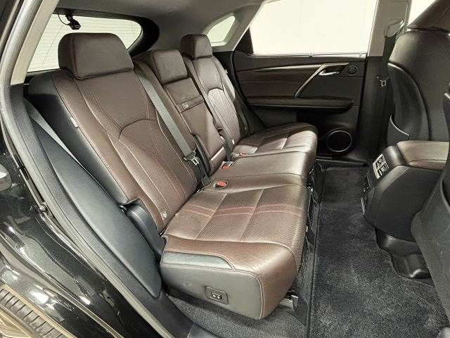 TOYOTA LEXUS RX450h 2WD 2017