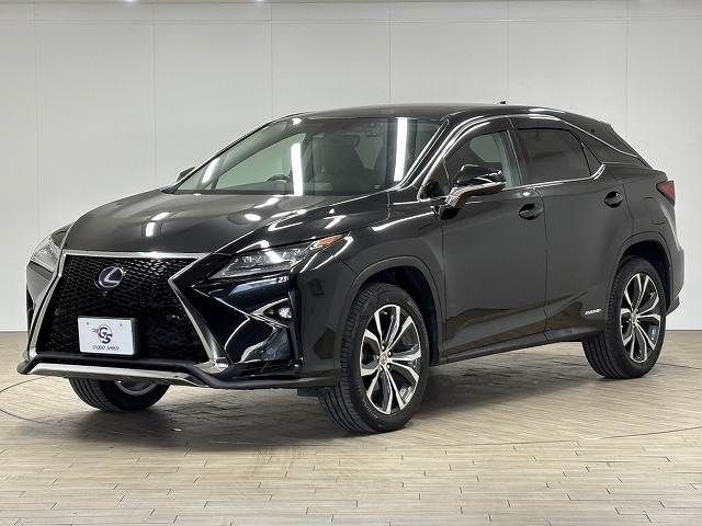 TOYOTA LEXUS RX450h 2WD 2017