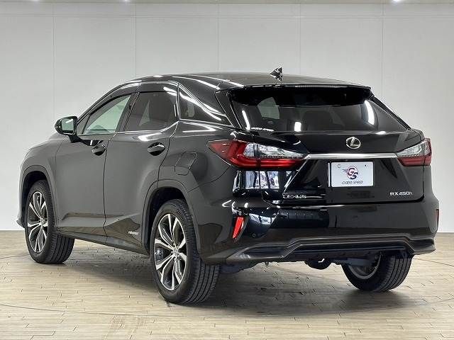 TOYOTA LEXUS RX450h 2WD 2017