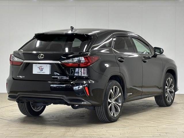 TOYOTA LEXUS RX450h 2WD 2017