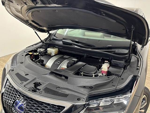 TOYOTA LEXUS RX450h 2WD 2017