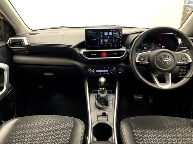 DAIHATSU ROCKY e-SMART HYBRID 2022