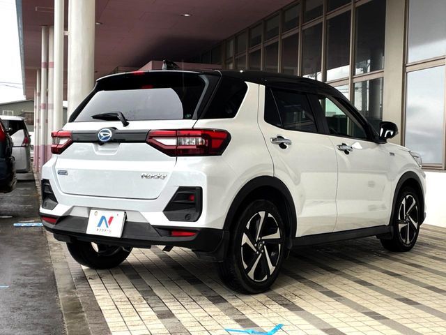 DAIHATSU ROCKY e-SMART HYBRID 2022