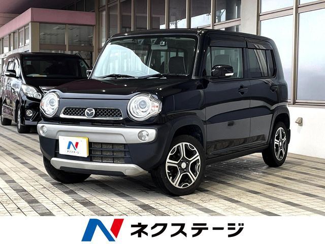 MAZDA FLAIR CROSSOVER 4WD 2016