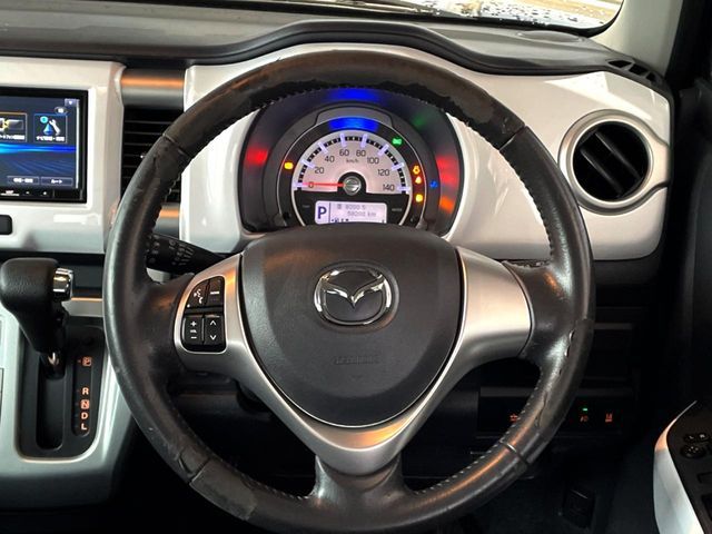 MAZDA FLAIR CROSSOVER 4WD 2016