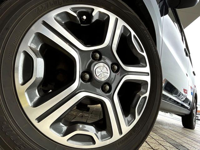 MAZDA FLAIR CROSSOVER 4WD 2016