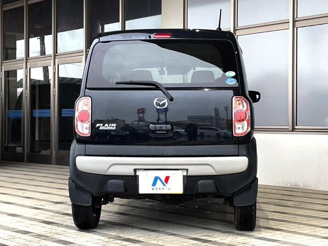 MAZDA FLAIR CROSSOVER 4WD 2016