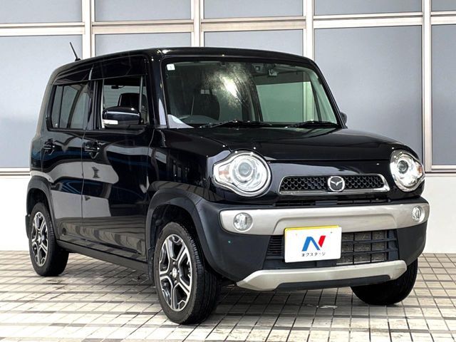 MAZDA FLAIR CROSSOVER 4WD 2016