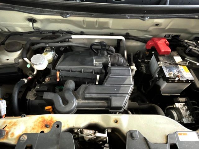 MAZDA FLAIR CROSSOVER 4WD 2016