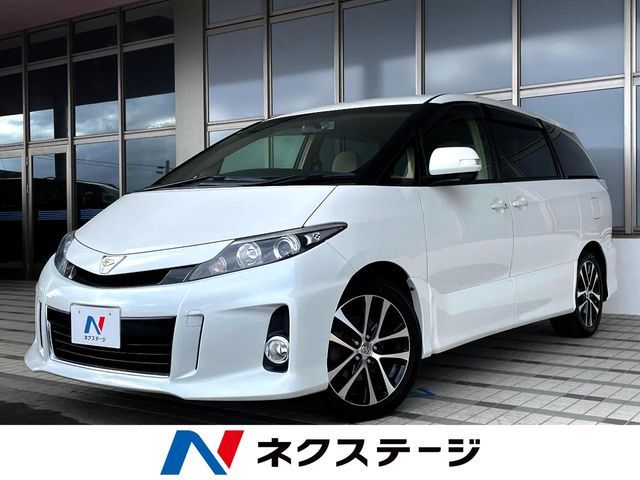TOYOTA ESTIMA 2013