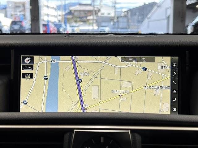 TOYOTA LEXUS IS300h 2017