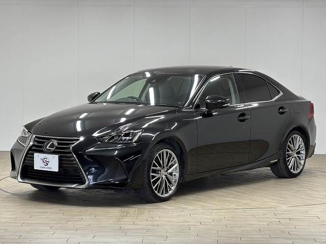 TOYOTA LEXUS IS300h 2017