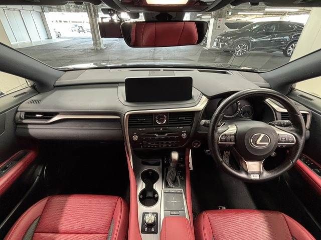 TOYOTA LEXUS RX450h 2WD 2020