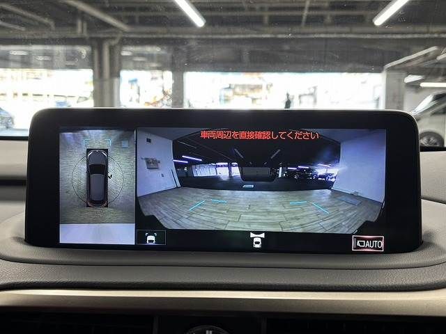 TOYOTA LEXUS RX450h 2WD 2020