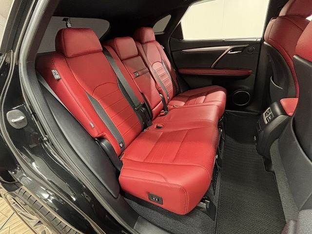 TOYOTA LEXUS RX450h 2WD 2020