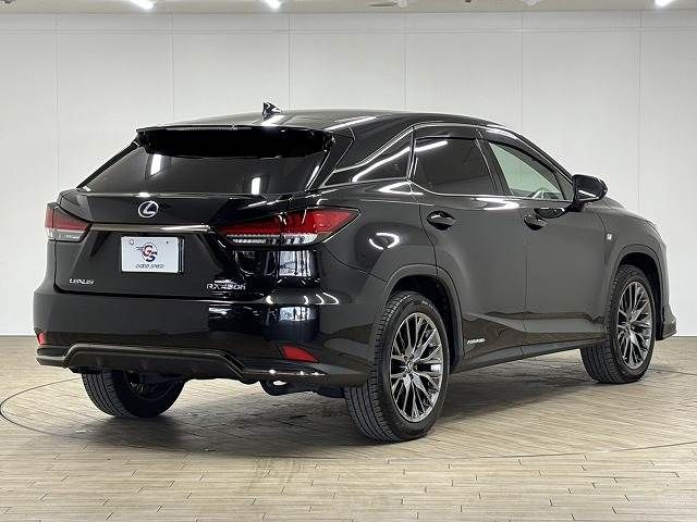 TOYOTA LEXUS RX450h 2WD 2020
