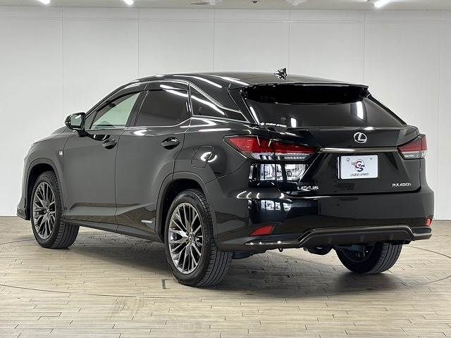 TOYOTA LEXUS RX450h 2WD 2020
