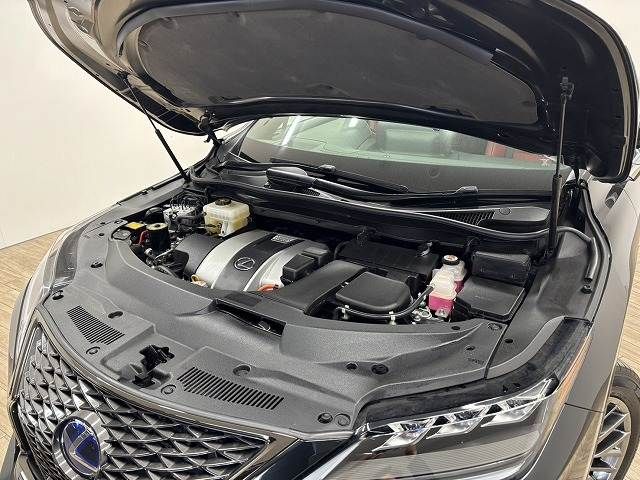 TOYOTA LEXUS RX450h 2WD 2020