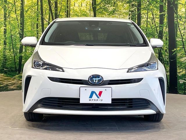 TOYOTA PRIUS 2022