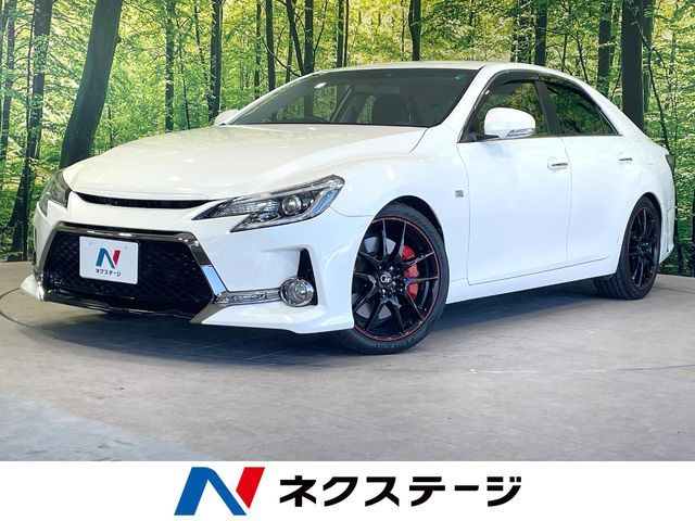 TOYOTA MARK X 2013