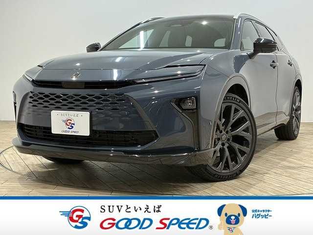 TOYOTA CROWN ESTATE 4WD 2025