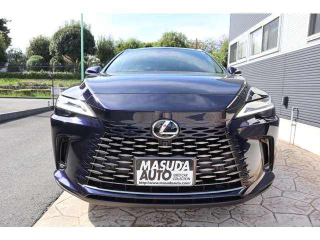 TOYOTA LEXUS RX350h 2024