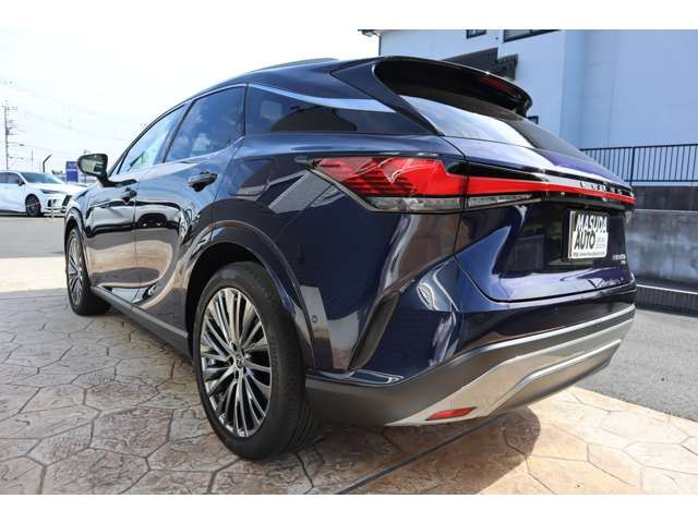 TOYOTA LEXUS RX350h 2024