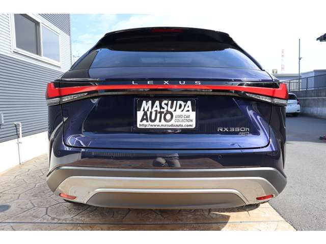 TOYOTA LEXUS RX350h 2024