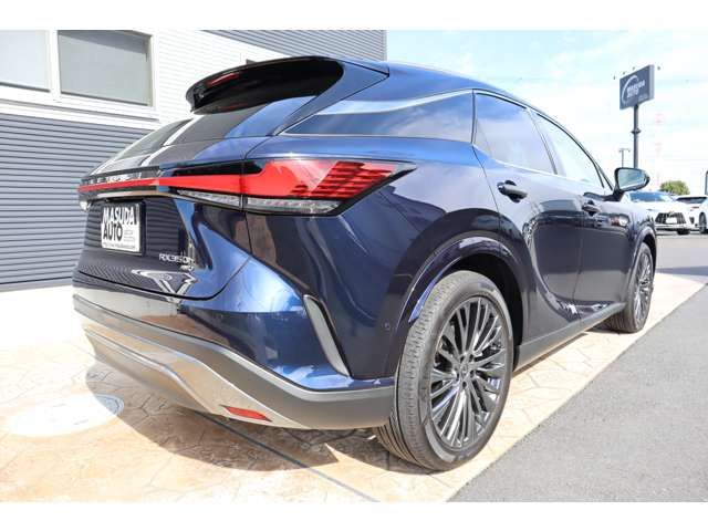 TOYOTA LEXUS RX350h 2024